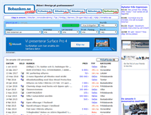 Tablet Screenshot of bobanken.se